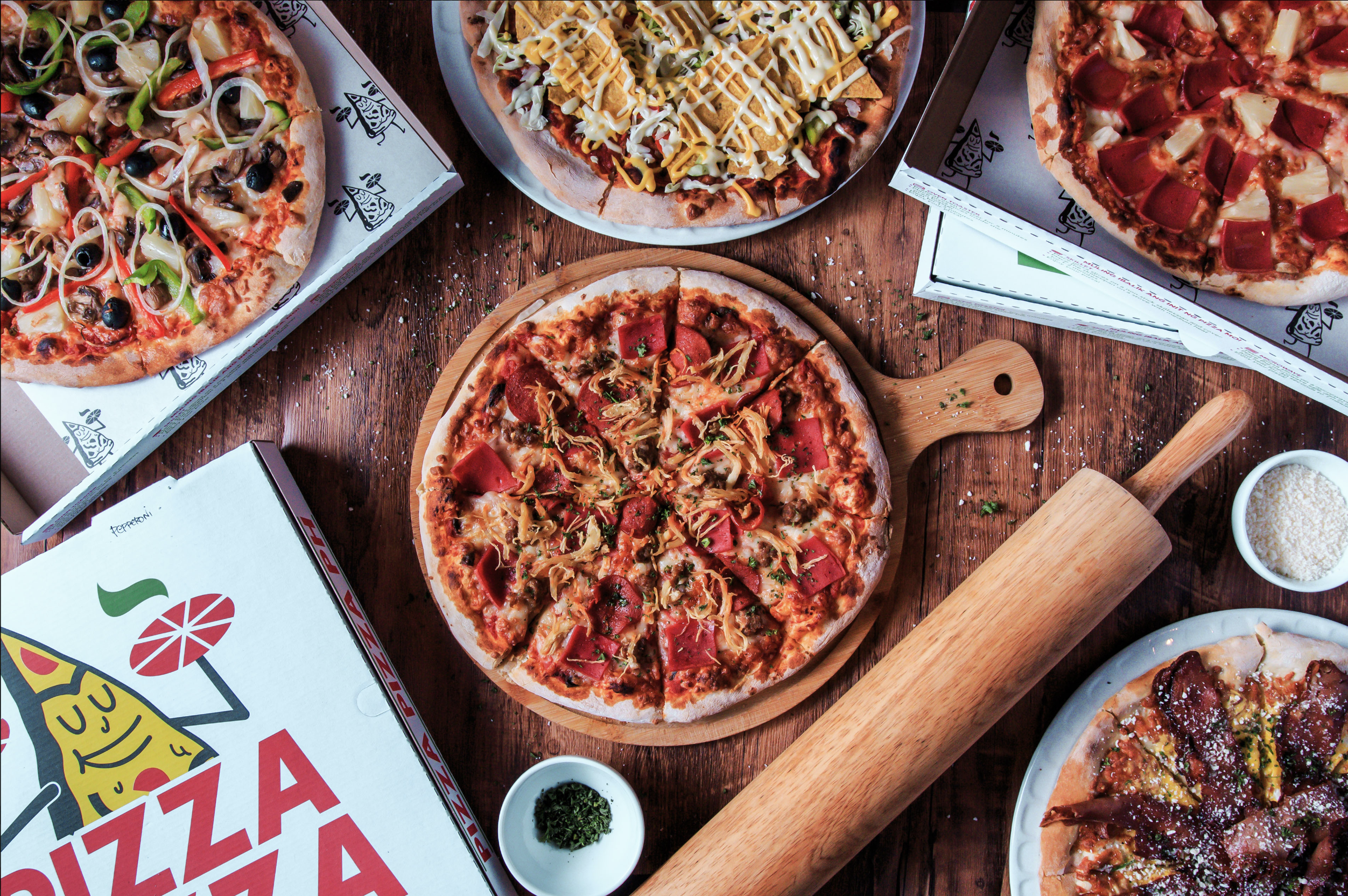 Pizza Pizza PH